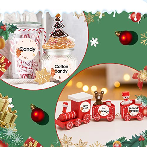 NIIMBOT Etichette rotonde per etichettatrice