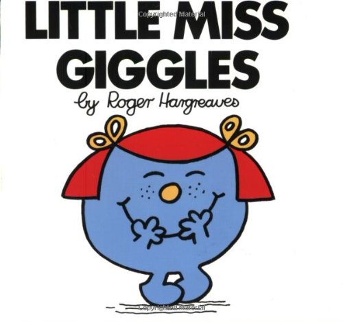 Little Miss Giggles Mass Market Paperback – Bargain Price, September 29, 1997