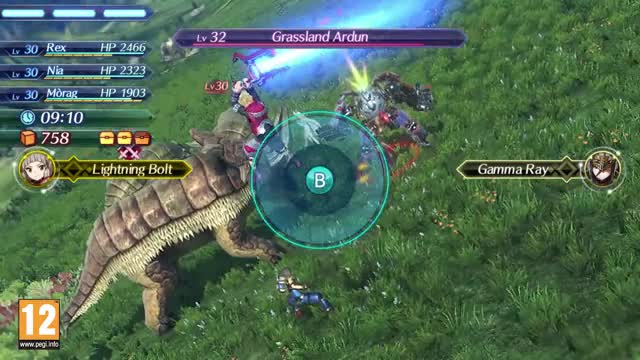 Xenoblade Chronicles 2: Torna- The Golden Country (Nintendo Switch) :  Amazon.co.uk: PC & Video Games