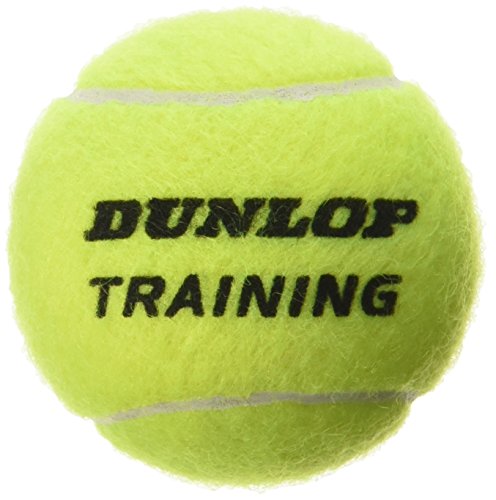 Baoblaze 12 Palline Da Tennis Per Cani E Allenamento - Diametro 6,4 Cm, Elasticità 1,1-1,15 M, In Gomma E Feltro Con Borsa