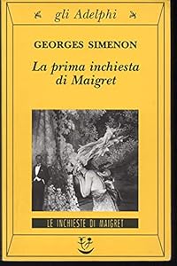 Vedi scheda su Amazon La prima inchiesta di Maigret