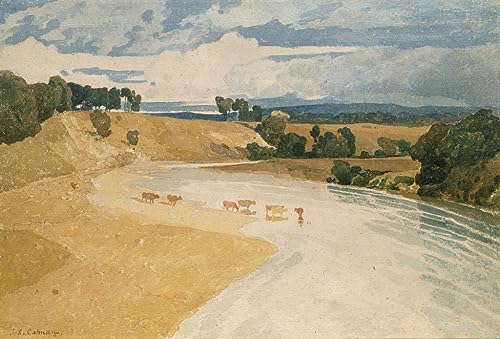 Affiche décorative Rockcliffe par Sell Cotman pour sublimer votre chambre