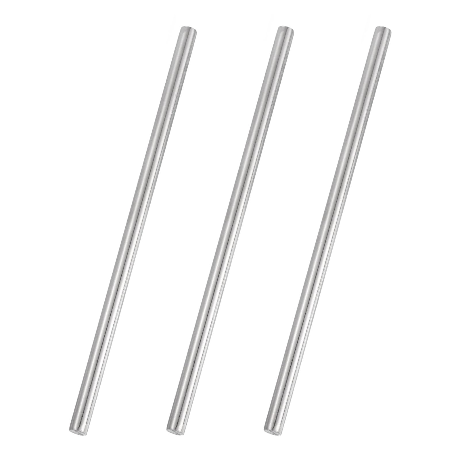 Tige en acier inoxydable 6,35mm pour réparer vos axes déformés