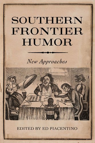 Southern Frontier Humor: New Approaches      Kindle Edition