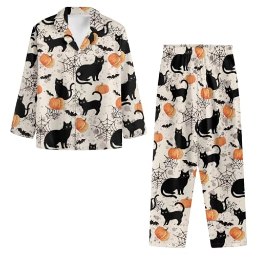 Pajamas for Women Set Long Pants Sleepwear Sets Soft Comfy Night Wear V-Neck Loungewear Cute Pajama House Wear2