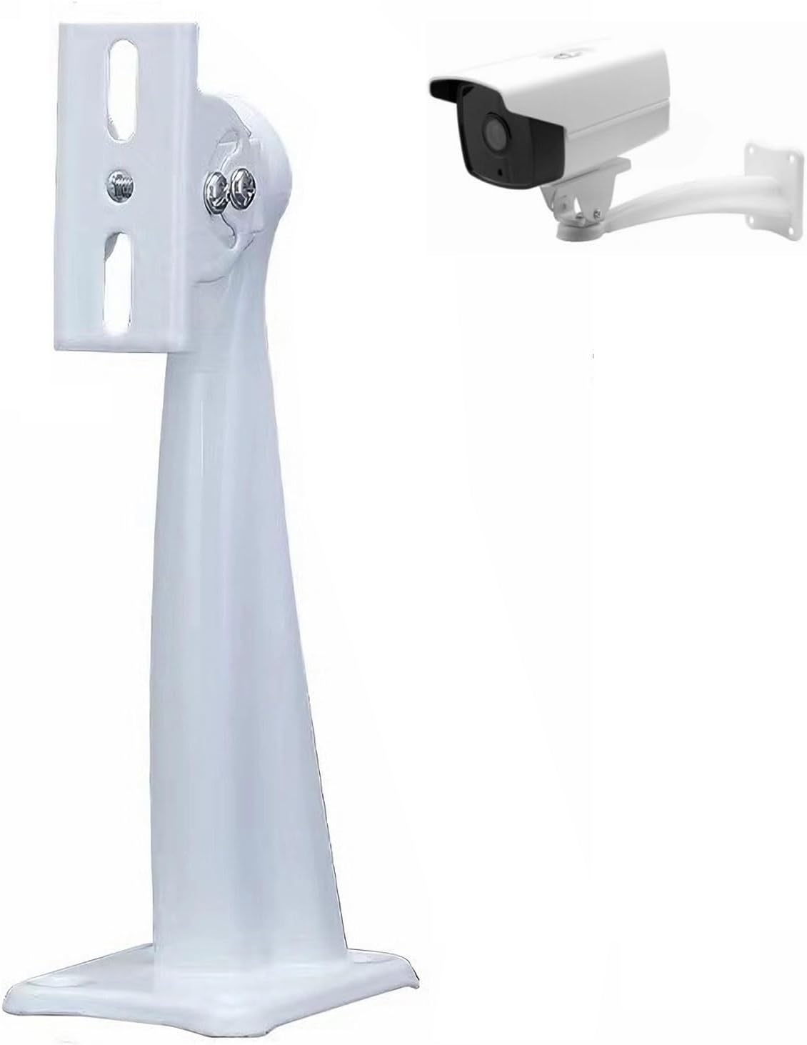 Indoor and Outdoor Wall Mounted Security Camera housing
