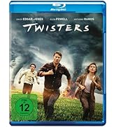 Twisters [Blu-ray]