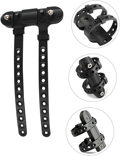 Miniatura 8 de Marco de soporte para botella de bicicleta, soporte resistente para botella de agua para ciclismo de montaña, accesorio de ciclismo ligero y