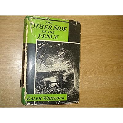 The other side of the fence