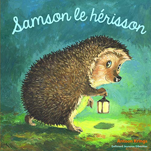 Les Drôles de Petites Bêtes - Samson le Herisson - Dès 3 ans Les Drôles de Petites Bêtes - Samson le Herisson - Dès 3 ans