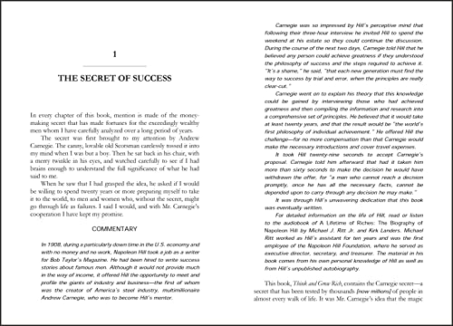 Think and Grow Rich: THE 21st CENTURY EDITION (Image - 7)