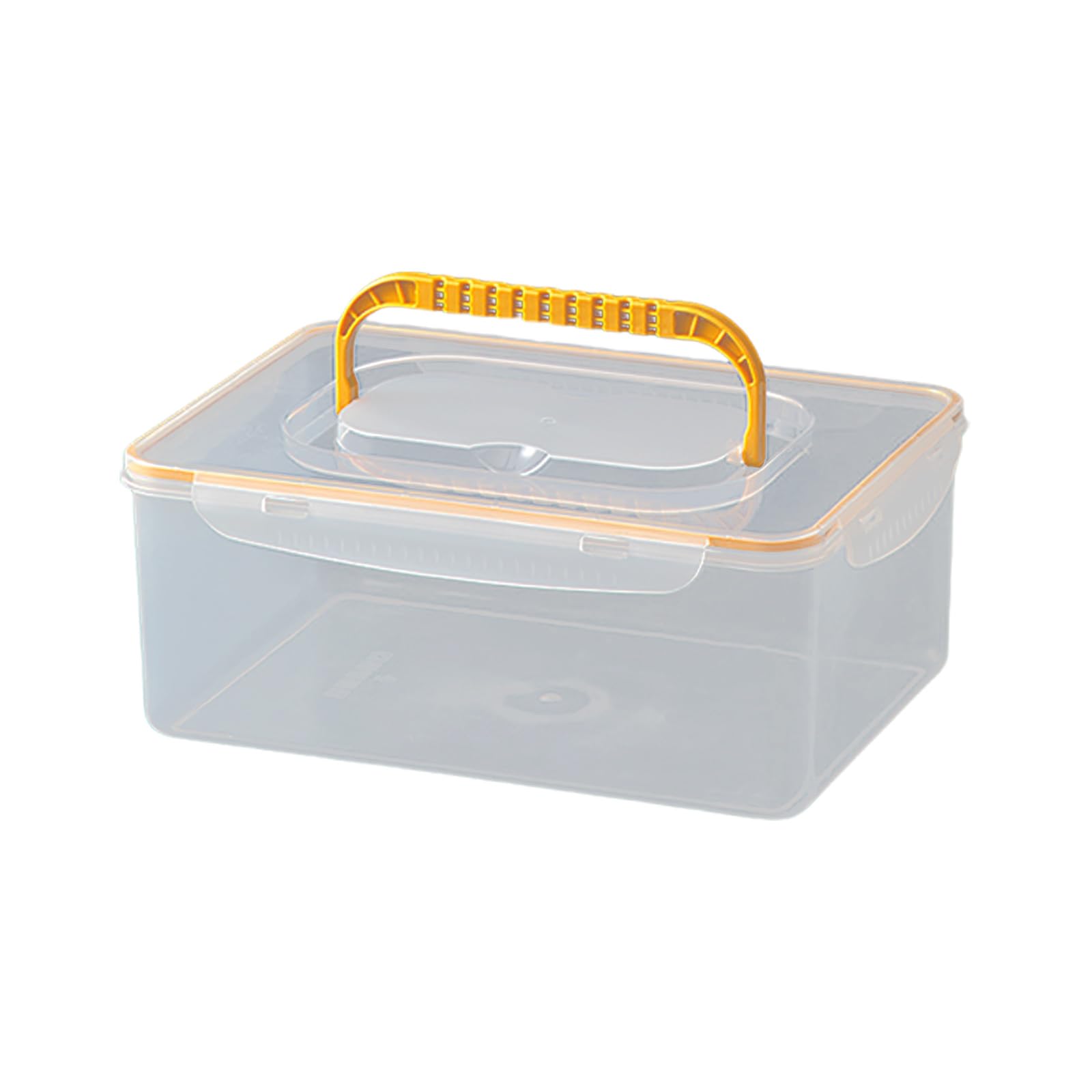 Tool Box Large Capacity Thickening Wear-Resistant Multifunctional Portable Hardware Storage Tool Box Electrician Organizers