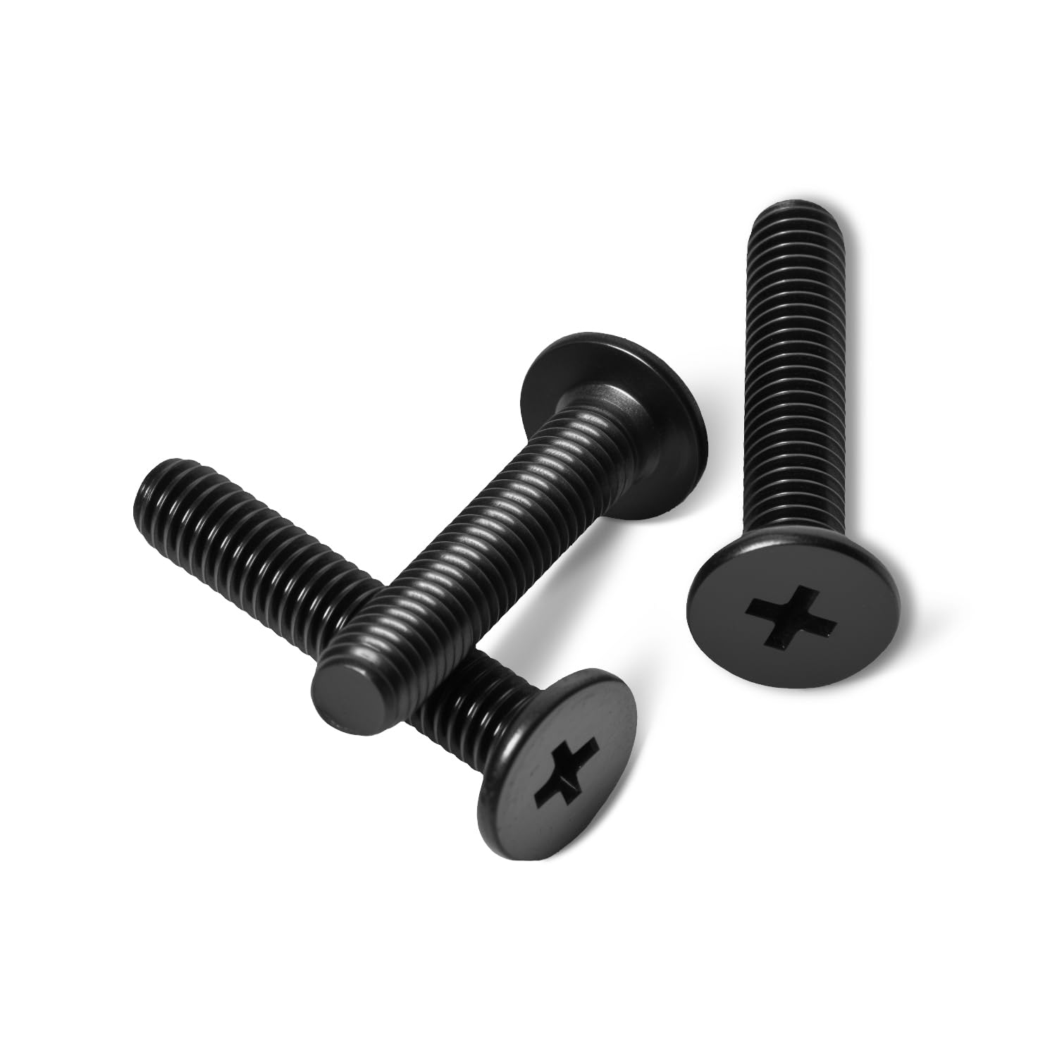 M5 Stainless Steel Machine Screws - 50 Pack -7