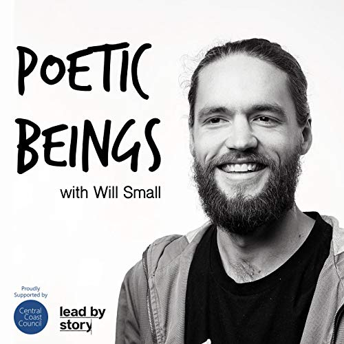 Poetic Beings with Will Small cover art