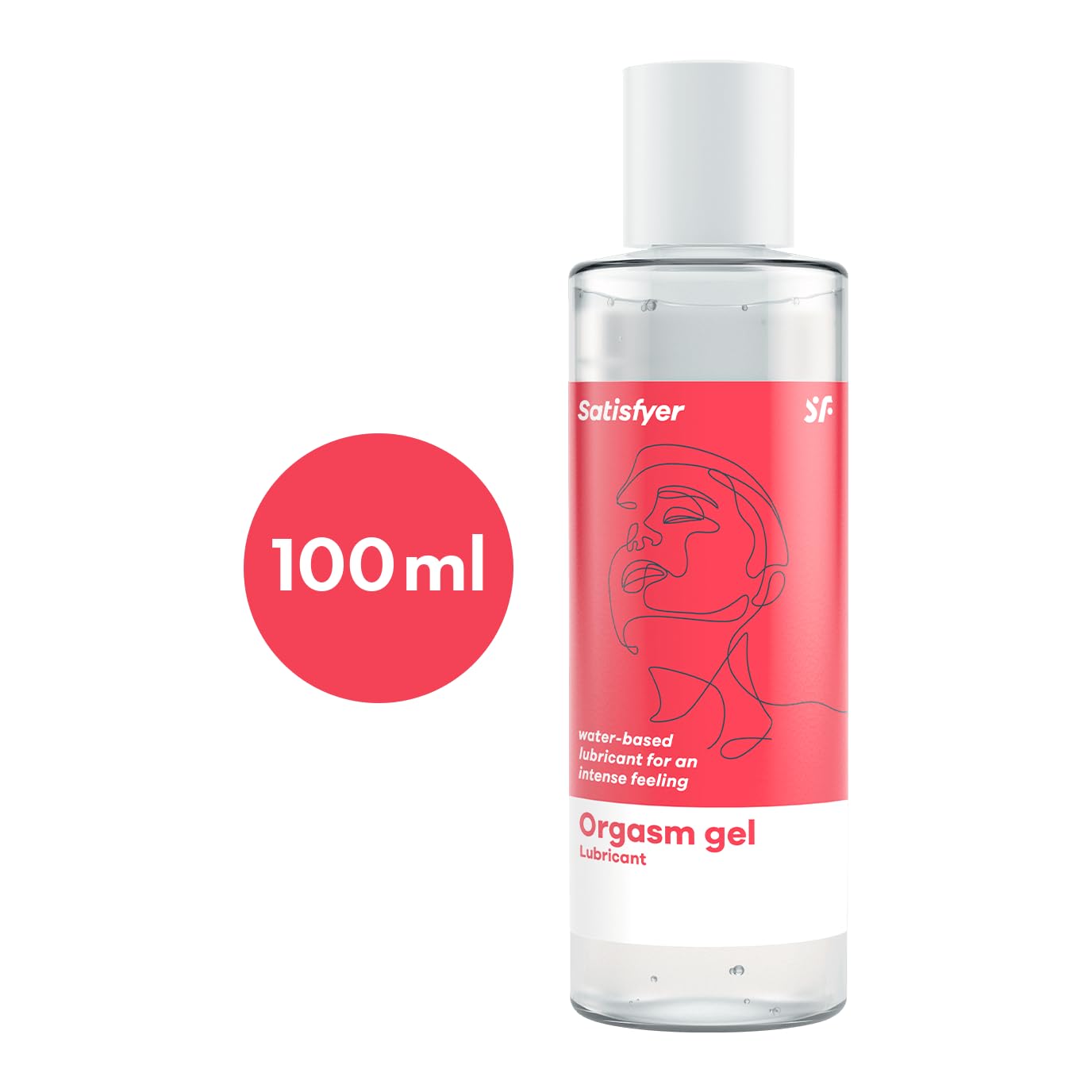 Satisfyer Orgasmus Gel Gleitgel für Frauen