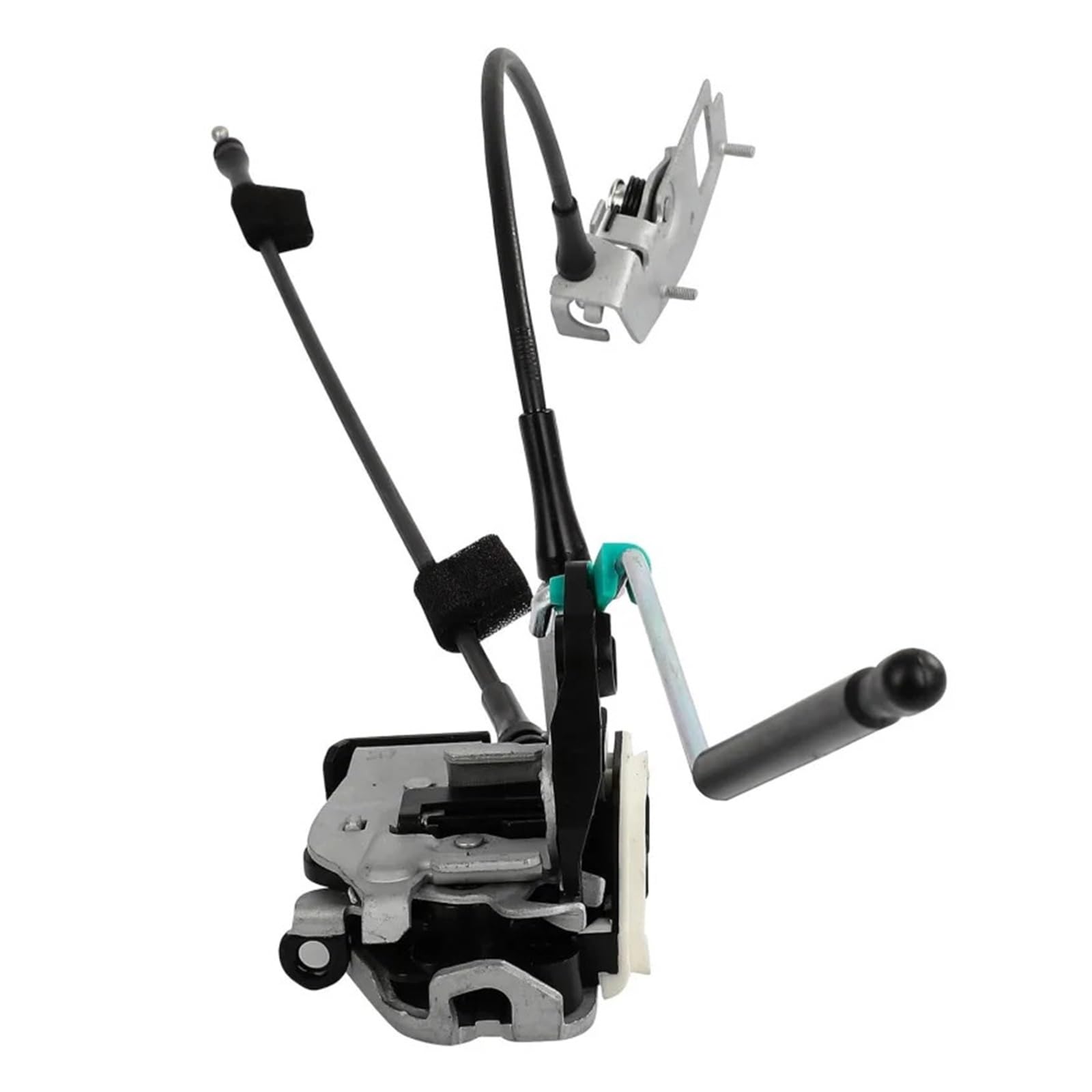 Cybsfkj 8C2z15264a00b Door Latch Assembly W/Cable Rod For E150 E250 E350, Oem: 8C2z-15264A00-B 8C2z15264a00d Dla2176 100Dla2176s