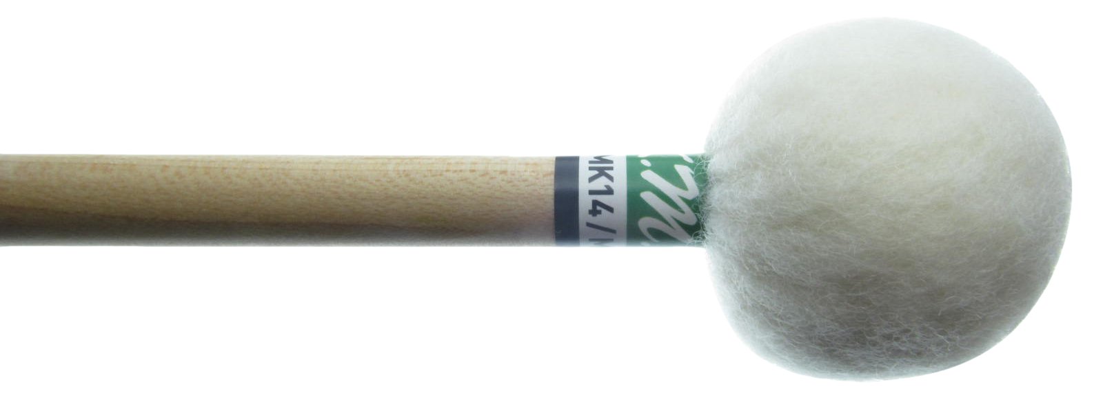 Amazon | KMK ティンパニ・マレット 微テーパーモデル 12mm ミディアム