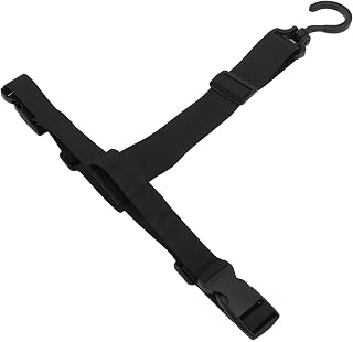 Weikeya Fishing Wader Boot Belt, Wear Resistance Adjustable Wader Boots Strap Nylon Fabric for Outdoor, Fishing, clothing shoes accessories