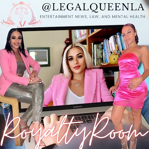 Page de couverture de Royalty Room