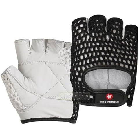 Maximuscle Large/XL Weight Lifting Gloves Cover