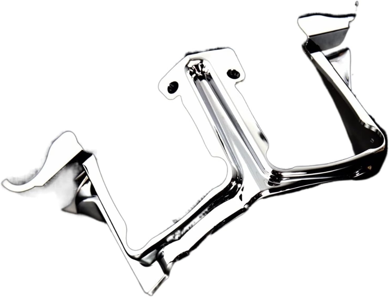 HUIHUIY Chrome Tappet/Lifter Block Accent Cover Fit for