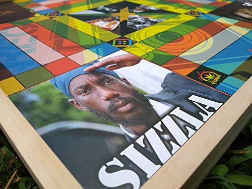 Jamaican Ludo Reggae Legends Edition v2.0 miniatura 4