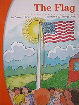 Paperback The Flag, SRA Decodables Level 1 Practice Decodable 2 Book
