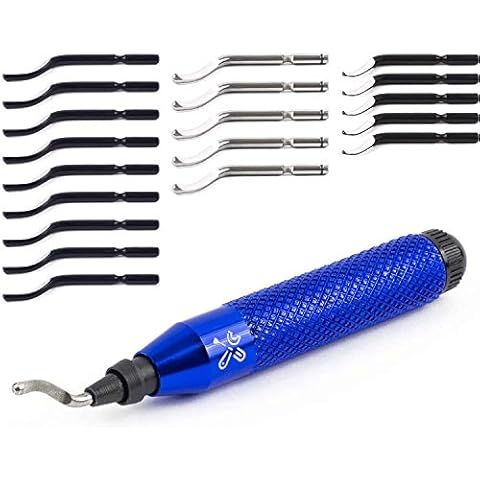 BroadBasic Deburring Tool Kit Cover
