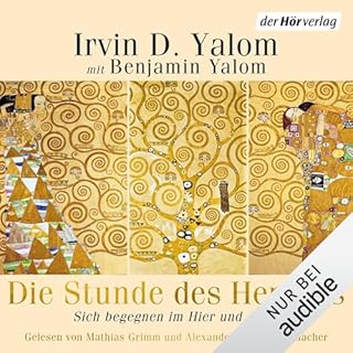 Die Stunde des Herzens cover art