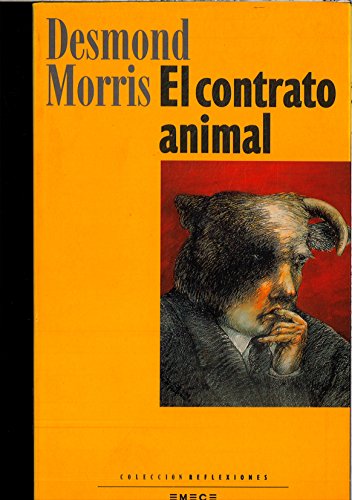 El contrato animal 8478880437 Book Cover