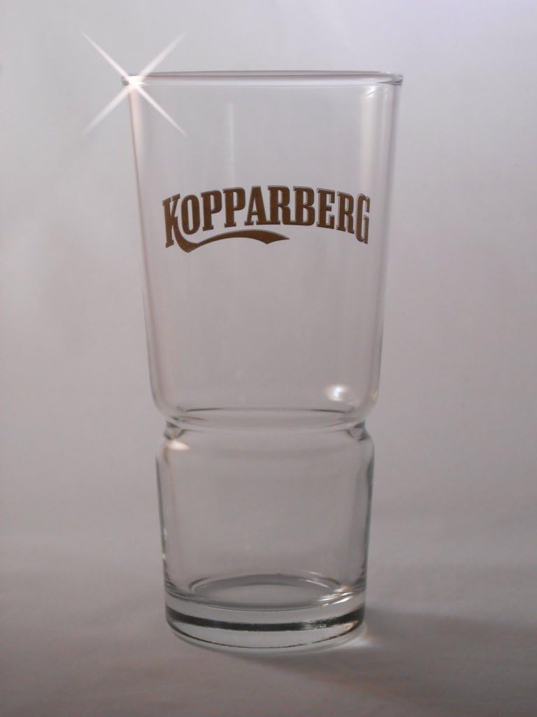 KOPPARBERG GLASSES (SET OF 2) Electronics