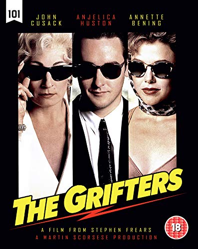 The Grifters Blu-ray solventa problemas de streaming con su Dual Format físico sin cortes 2