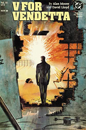  V for Vendetta part 3 (English Edition)