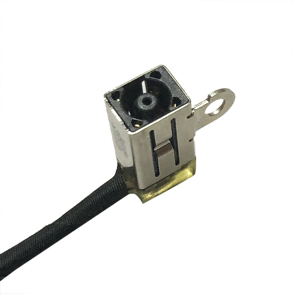 Amazon.com: HSSDTECH DC Power Jack Cahrging Cable Port for HP