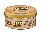 CERA ALEX AMARILLA 1/4 KG (8410033750209)