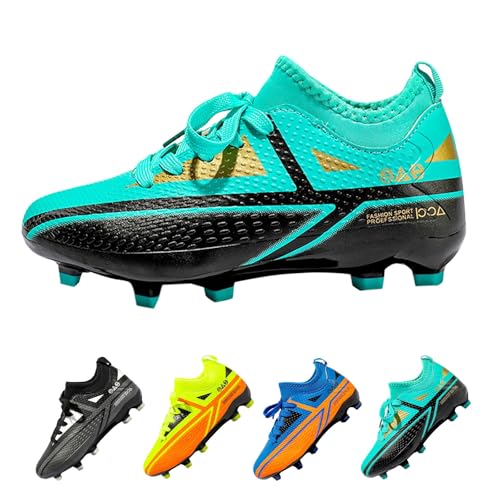 Zapatillas de fútbol unisex para niños activos que entrenan a diario