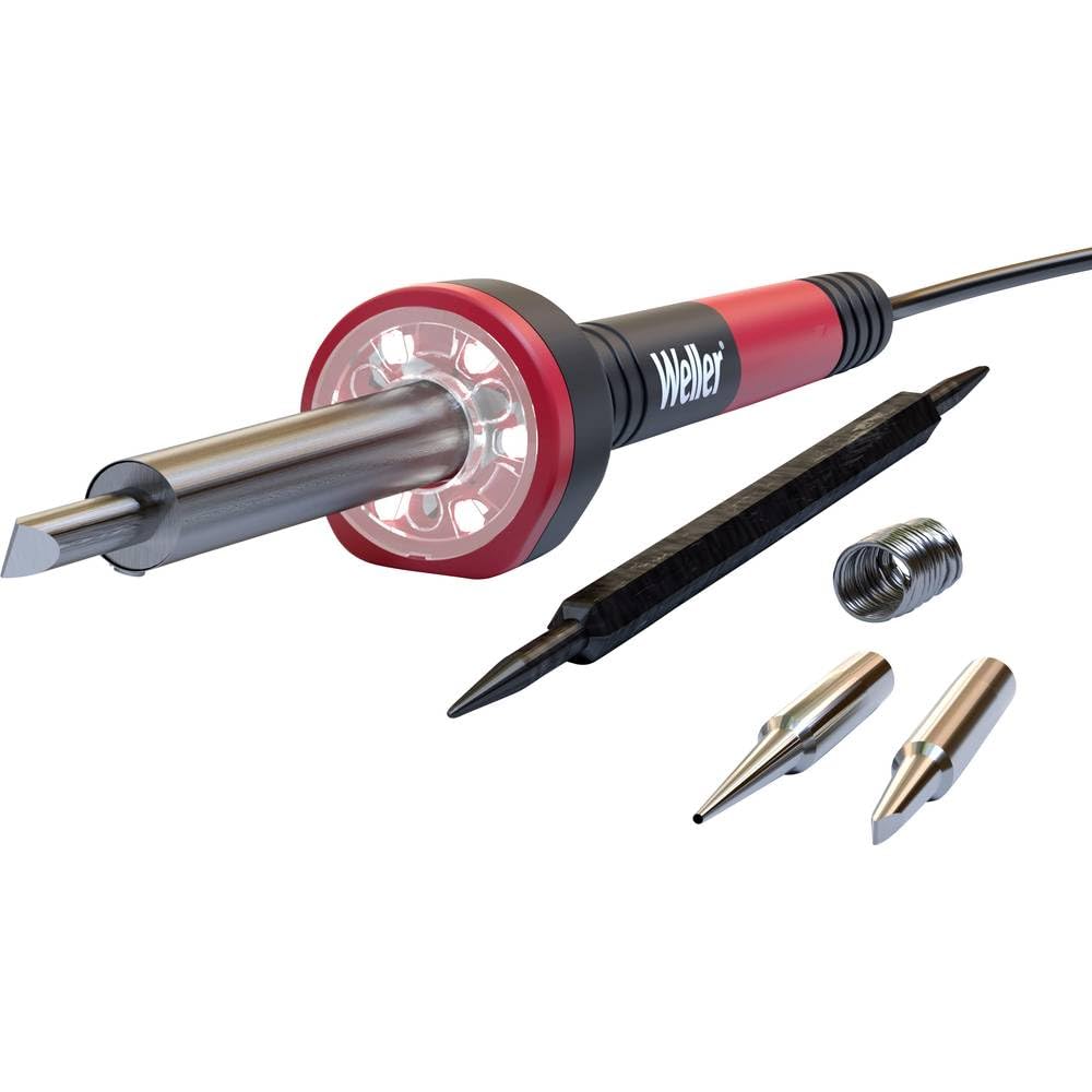 Weller WLIRK6023C Led Halo Ring™ Kit Saldatore da 60 W, EU