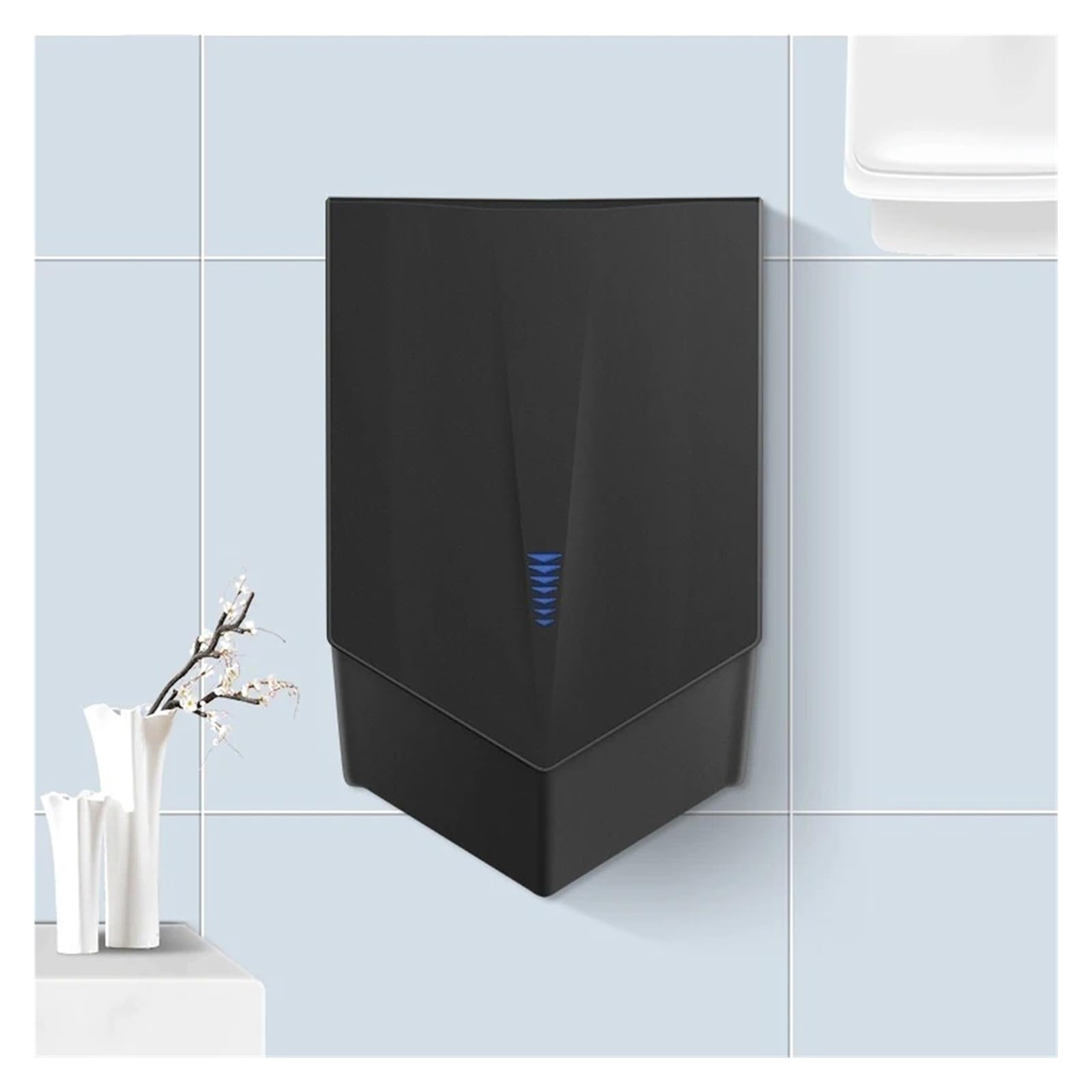 Elektryczna suszarka do rąk Suszarka do rąk automatyczna indukcyjna 1200 W łazienki, komercyjna