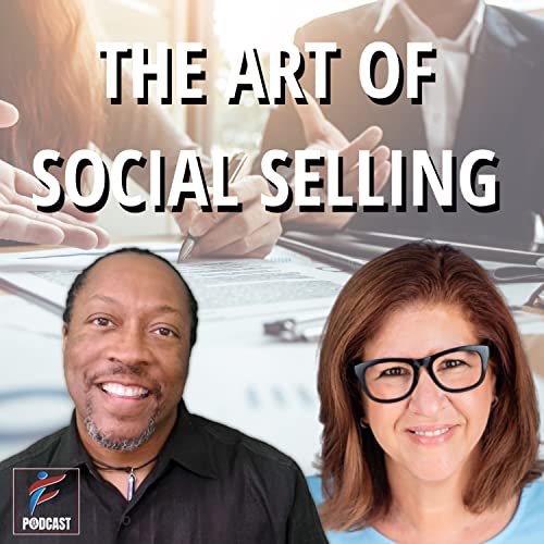 Page de couverture de The Art Of Social Selling | Brynne Tillman