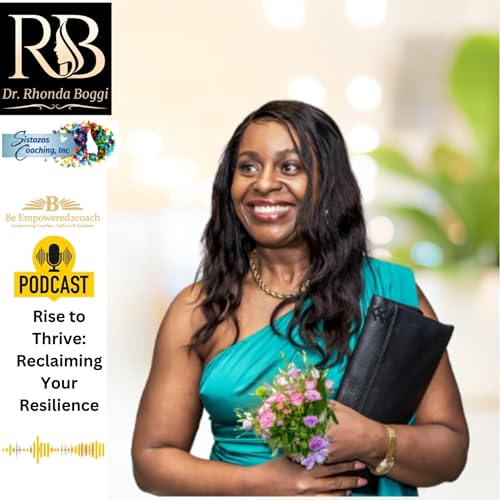 Rise to Thrive: Reclaiming Your Resilience cover art