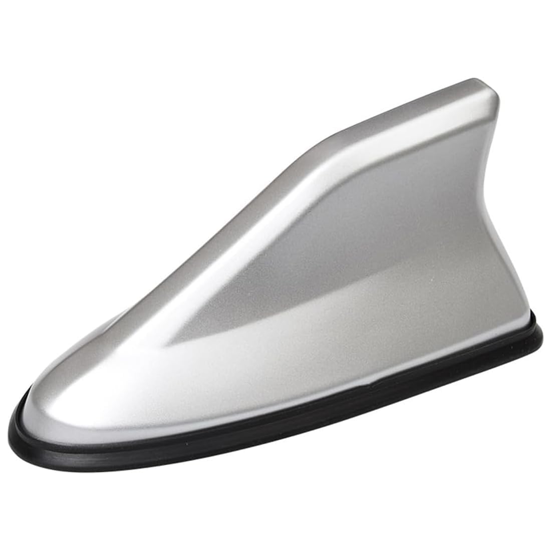 TFIUMCRGW For Fiat Freemont/Doblo/Croma/Linea/Viaggio/Tipo/Argo Shark Fin Antenna, Car Roof Aerial Replacement Radio Signal Receiver, Waterproof ABS Decorative Fin,D