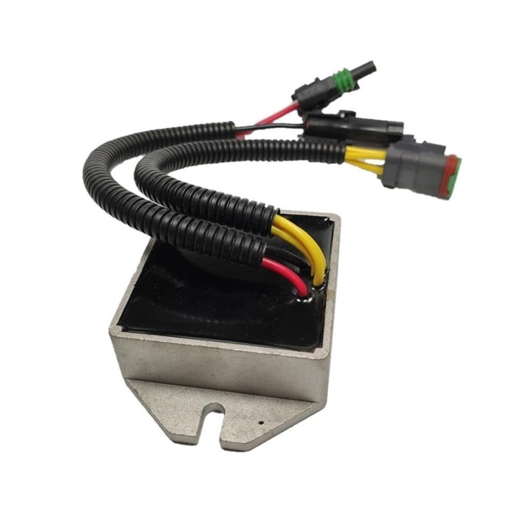 Motocyklowy regulator napięcia z funkcją prostownika do Can-Am, Traxter XT 500, Bombardier Quest 650 4x4 (numer części: 710000449)