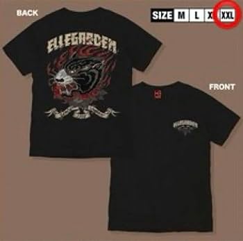 希少！ELLEGARDEN パンサー 黒豹 Tシャツ ホワイト XL 未開封品 Amazon.co.jp: ELLEGARDEN パンサー 黒豹 Tシャツ ブラック XXL