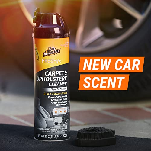Armor All 19139 Carpet And Upholstery Cleaner Spray thumb #6
