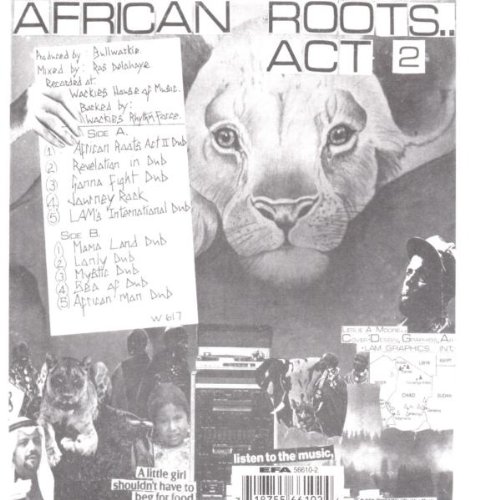 Amazon.co.jp: African Roots Act 2 : ミュージック