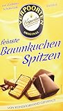 Baumkuchen-Spitzen Kuchenmeister Feinste Baumkuchenspitzen Verpoorten, 7er Pack (7 x 125 g)