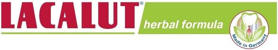 Lacalut Herbal Formula Toothpaste 75ml