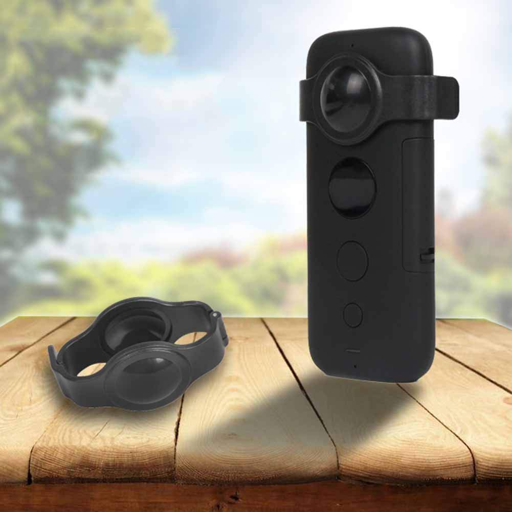 Amazon | レンズ保護カバー Insta 360 OneX用 傷防止 プラスチック 