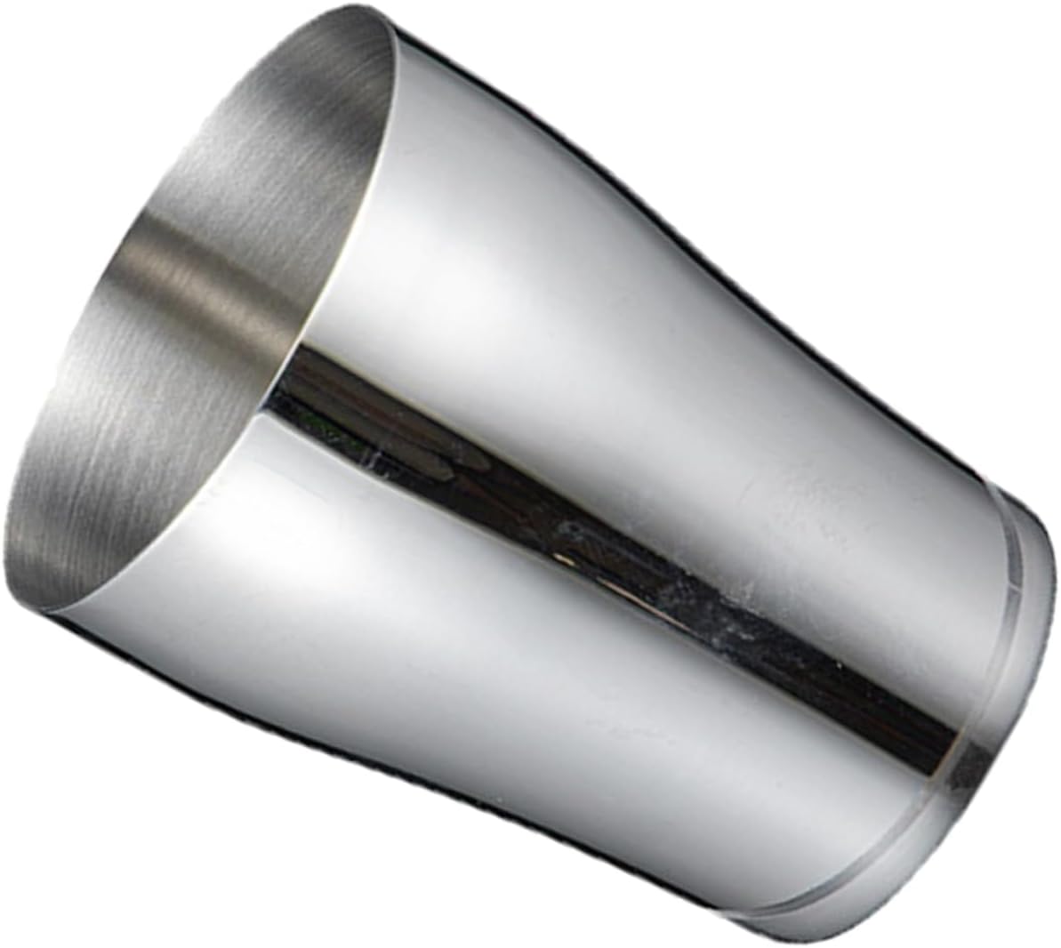 UKCOCO Stainless Steel Thickened Multi Function Water Cup for Bathroom Tooth Brushing and Beverage Use Reusable Liquor Tumbler Suitable for Coffee Beer Milk Juice and Hot Cold Drinks