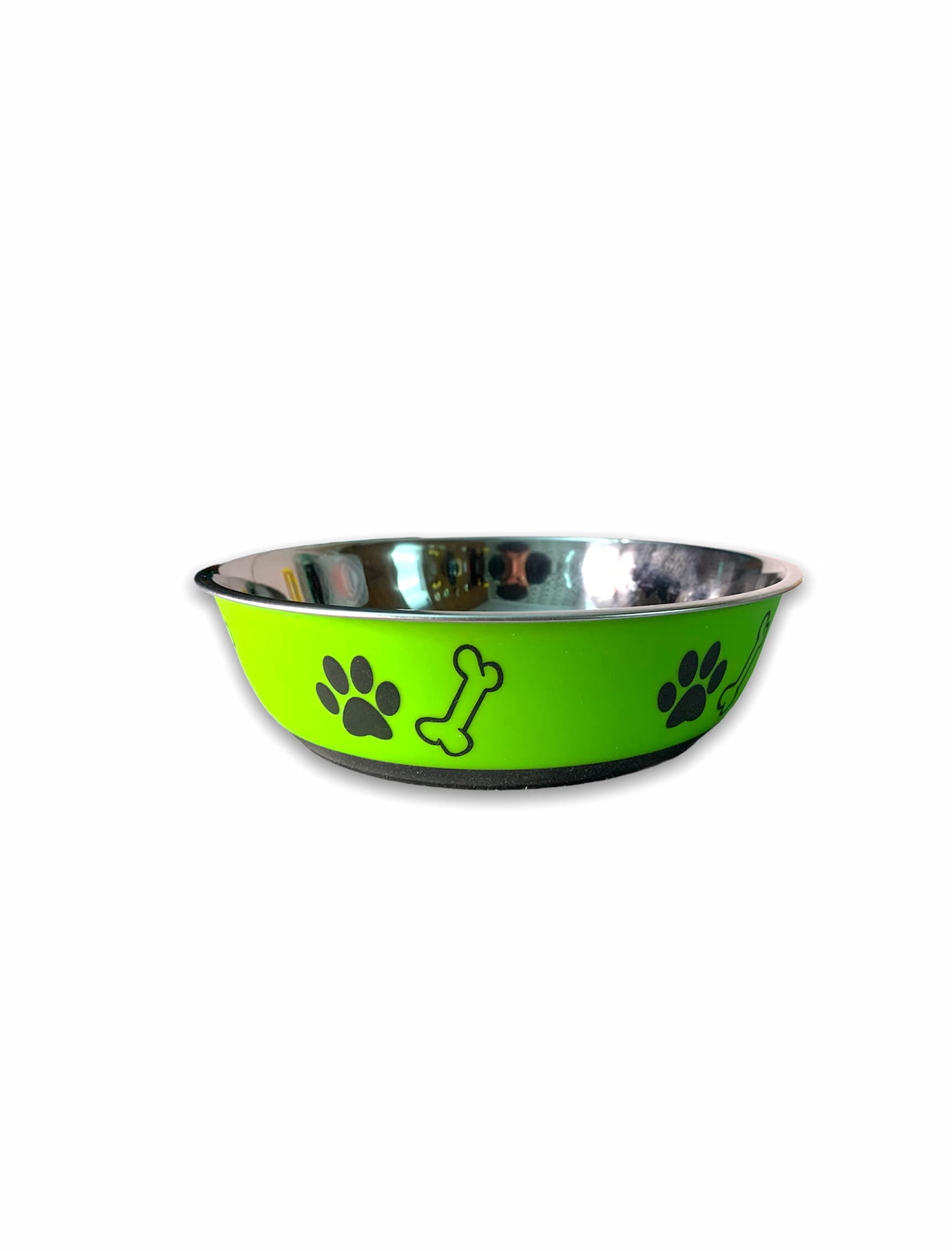 See full amazon price history chart for DOGTOWN Stainless Steel Bowl with paw Bone Print for Food and Water Feeding for Dogs & Pets (M) DOGTOWN Stainless Steel Bowl with paw Bone Print for Food and Water Feeding for Dogs & Pets (M) (B095HGJ3CH) Amazon Price History, Amazon Price Tracker
